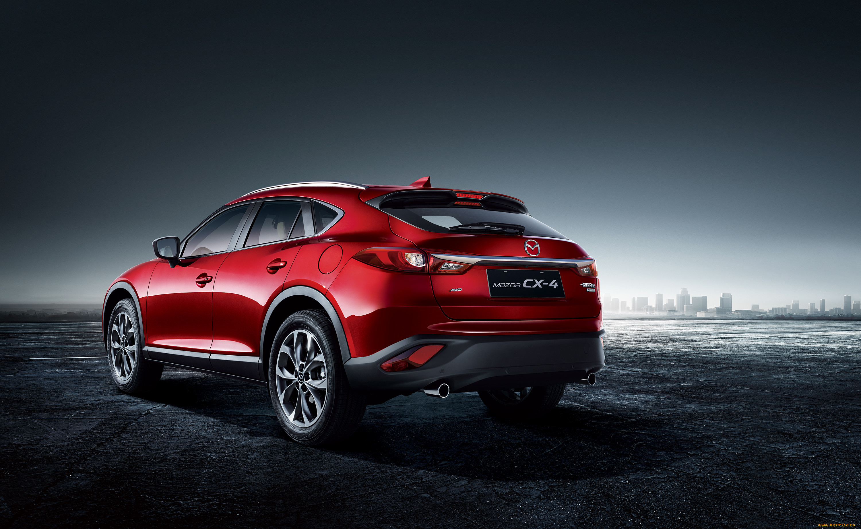 , mazda, 2016, cx-4